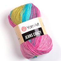 YarnArt Jeans Crazy 8211